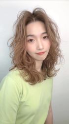 -侨治发型