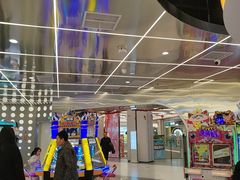 -汤姆熊欢乐世界 · 弹珠机(销品茂店)