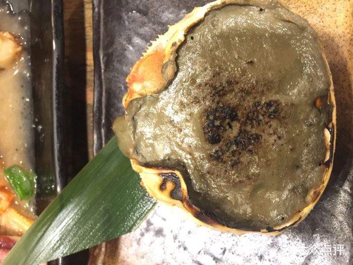 鳃呼吸(港区麻布十番2-3-2店)-甲壳烧-菜-甲壳