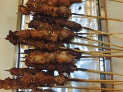 -烤满分·东北烧烤(首经贸店)