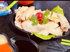 -绿柠食堂(北外滩店)