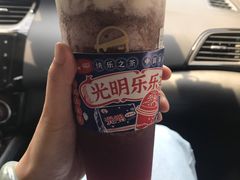 -LELECHA乐乐茶(美罗城店)