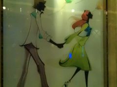 走廊-GAGA主题量贩式KTV平价店(工大店)