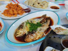 麻油黄花鱼-日照大牌檔•小船海鲜(万平口店)