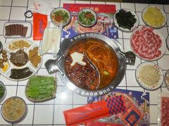 -贤合庄卤味火锅(勒泰中心店)
