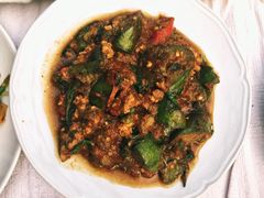 肉末茄子-Dash Teak House