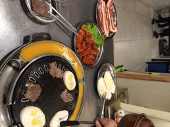 老板娘的烤肉店(三八广场店)-老板娘的烤肉店(港湾广场店)