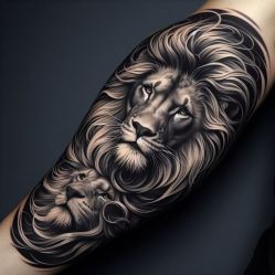 -老兵纹身·原创设计·修改遮盖