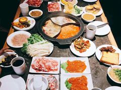 -火锅岛潮牌自助餐厅(天津天佑城店)