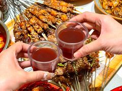 -老味烧烤(总店)