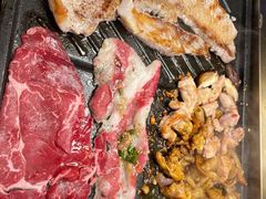 -金妈家烤肉(龙湖U城天街店)