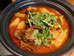 -龙潭喜客·四川客家菜