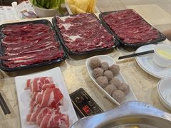 -粤潮牛肉火锅店(江南大道店)