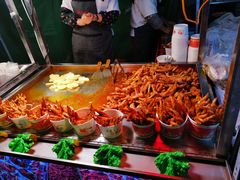 -正宁路小吃夜市