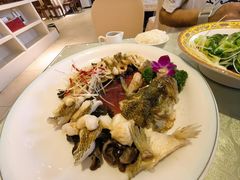-博雅渔港·融合菜(维也纳国际大酒店)