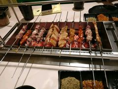-唛嘻哒烤串朝鲜族风味(金桥店)