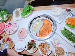 -蜀留香火锅(社会山店)