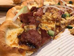 -必胜客(绿地新都会店)
