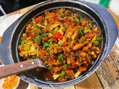 紫苏牛蛙锅-武松家(丰益桥店)