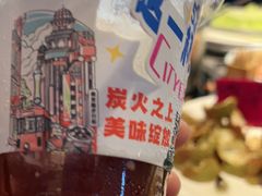 -伍棵煋炭烤自助料理·烤鳗鱼(浦东食品城店)