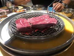 -姜虎东白丁烤肉(恒隆广场店)