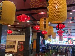 大堂-一块豆腐(英雄山总店)