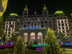 门面-国信南山温泉