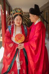 点击看大图 -情订奇缘婚纱摄影(和平路店)