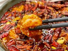 水煮虾仁-北京厨房(SKP店)