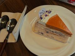 泰茶血糯米奶冻千层-Max Bakery 阿唛手作
