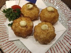 炸芝士丸-大雄寿司(中华广场店)