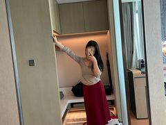 -深圳国际会展中心希尔顿酒店(前海华发冰雪世界店)