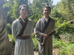 -严子陵钓台(富春江小三峡)