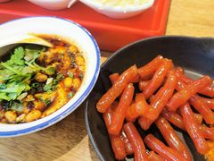 烤小香肠-丝恋丝娃娃(金阳国贸店)