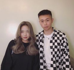 -3AM·S HAIR SALON烫发染发接发