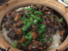 黄鳝煲仔饭-和平饭店(南兴路店)