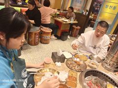 -姜胖胖首尔自助烤肉·蒸汽海鲜大排档(国瑞中心店)