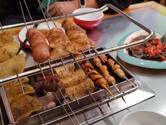 -古彭7只羊·招牌白串·碳锅羊肉旗舰店