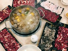 牛肉火锅-福合埕牛肉火锅(长平国新店)