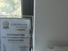 -心仪动物医院·牙专科·肿瘤·心脏科(西客站院)