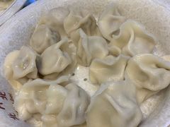 韭菜手工水饺-北方北手工饺子坊(北京路店)