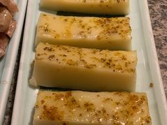 桂花拉糕-南京大牌档(香港广场店)