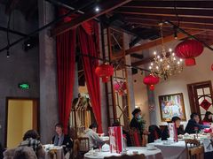 大堂-玫瑰厅上海菜(兴国路店)