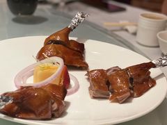 -申粤轩·手工点心·金牌烧味·经典粤菜(丁香花园店)