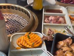 -韩盛·盛江山自助料理(沈辽路万达店)