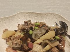 -上海和平饭店龙凤厅 Dragon Phoenix