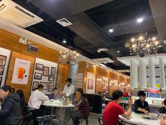 大堂-陈记顺和牛肉火锅馆(天河北路店)