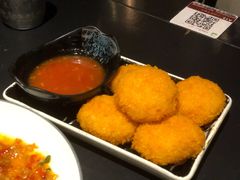 Golden虾饼-浩海火燒雲傣家菜(芮欧百货店)