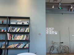 -dotcom coffee古点咖啡(致真大厦店)