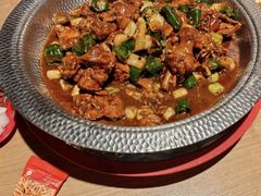 -肥三土菜馆(五四广场店)